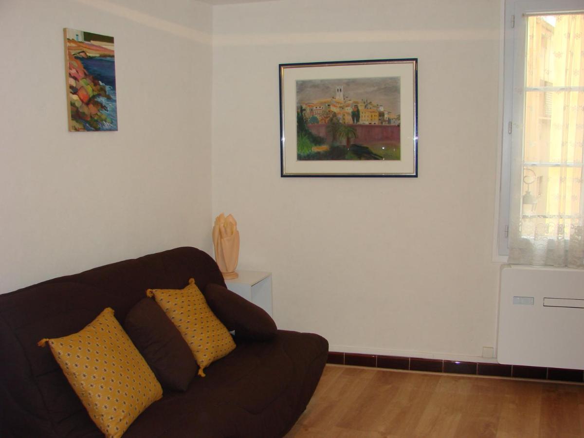 Acci Cannes Old City ภายนอก รูปภาพ