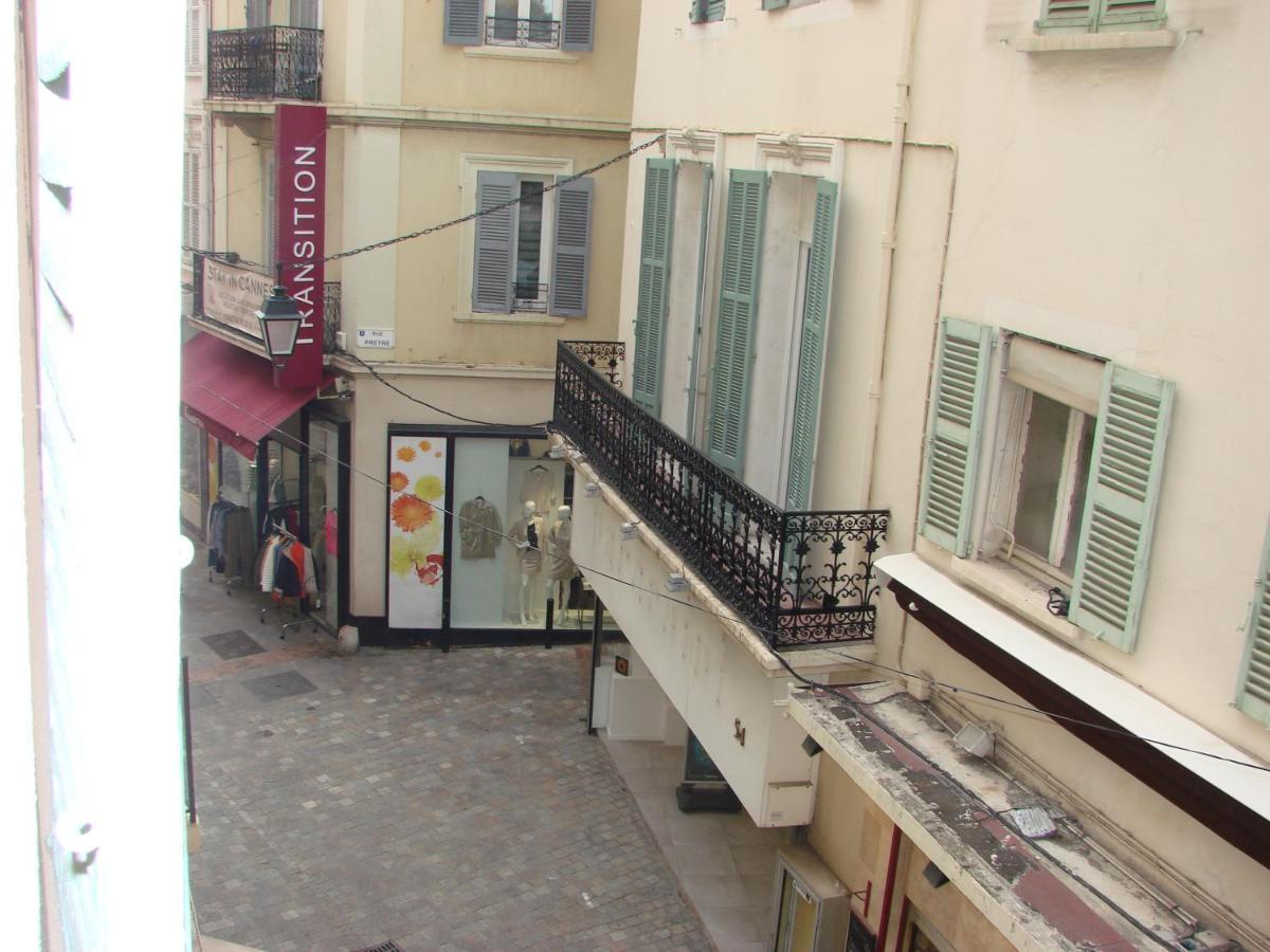 Acci Cannes Old City ภายนอก รูปภาพ