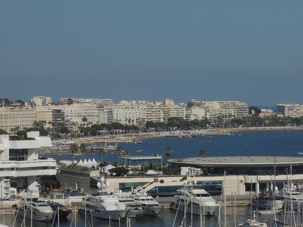 Acci Cannes Old City ภายนอก รูปภาพ